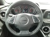 2018 Chevrolet Camaro LS Coupe Steering Wheel