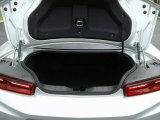 2018 Chevrolet Camaro LS Coupe Trunk