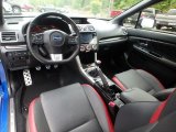 2016 Subaru WRX Interiors
