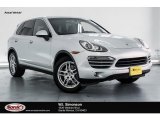 2011 Classic Silver Metallic Porsche Cayenne  #127230960