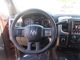2018 Ram 2500 Power Wagon Crew Cab 4x4 Steering Wheel