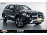2018 Black Mercedes-Benz GLC 300 #127230953