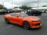 2018 Chevrolet Camaro LT Coupe Hot Wheels Package Exterior
