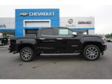 2018 GMC Canyon Denali Crew Cab 4x4 Exterior