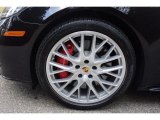 2017 Porsche Panamera Turbo Wheel