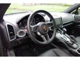 2018 Porsche Cayenne  Steering Wheel