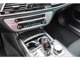 2017 BMW 7 Series 740e iPerformance xDrive Sedan 8 Speed Automatic Transmission