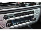2017 BMW 7 Series 740e iPerformance xDrive Sedan Controls