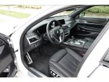 2017 BMW 7 Series 740e iPerformance xDrive Sedan Front Seat