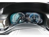 2017 BMW 7 Series 740e iPerformance xDrive Sedan Gauges