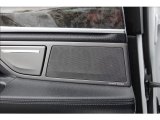 2017 BMW 7 Series 740e iPerformance xDrive Sedan Audio System