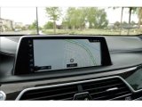 2017 BMW 7 Series 740e iPerformance xDrive Sedan Navigation