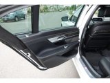 2017 BMW 7 Series 740e iPerformance xDrive Sedan Door Panel