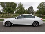 2017 BMW 7 Series 740e iPerformance xDrive Sedan Exterior