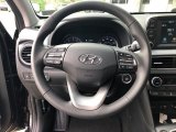2018 Hyundai Kona Limited Steering Wheel