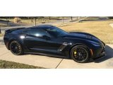 2016 Black Chevrolet Corvette Z06 Coupe #127230850