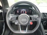 2017 Audi R8 V10 Steering Wheel