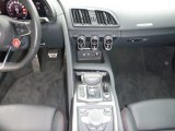 2017 Audi R8 V10 Controls