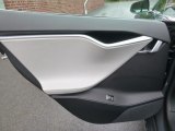 2016 Tesla Model S 90D Door Panel