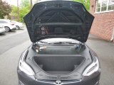 2016 Tesla Model S 90D Trunk