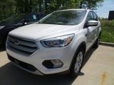 2018 White Platinum Ford Escape SEL #127231118