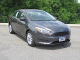 2018 Magnetic Ford Focus SE Sedan #127230970