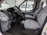 2018 Ford Transit Passenger Wagon XLT 350 HR Long Charcoal Black Interior