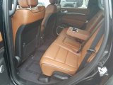 2018 Jeep Grand Cherokee Summit 4x4 Rear Seat
