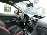2018 Subaru WRX Premium Dashboard