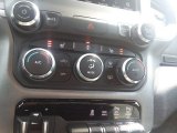 2019 Ram 1500 Big Horn Black Quad Cab 4x4 Controls