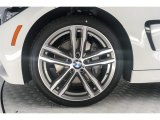 2019 BMW 4 Series 440i Gran Coupe Wheel