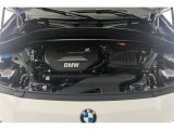 2018 BMW X2 sDrive28i 2.0 Liter DI TwinPower Turbocharged DOHC 16-Valve VVT 4 Cylinder Engine