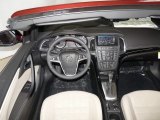 2018 Buick Cascada Premium Dashboard