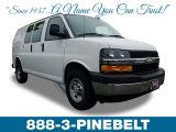2018 Chevrolet Express 2500 Cargo WT