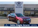 2013 Basque Red Pearl II Acura TL  #127252775