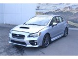 2016 Subaru WRX STI Limited Front 3/4 View