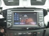 2018 Nissan Sentra SL Controls