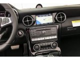 2018 Mercedes-Benz SLC 300 Roadster Controls