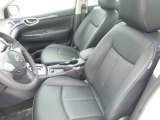 2018 Nissan Sentra SR Turbo Front Seat