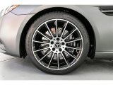 2018 Mercedes-Benz SLC 300 Roadster Wheel