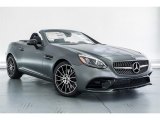 2018 Mercedes-Benz SLC 300 Roadster Data, Info and Specs