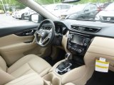 2018 Nissan Rogue SL AWD Dashboard