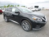 2018 Nissan Murano S AWD Data, Info and Specs