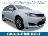 2018 Bright White Chrysler Pacifica Touring L #127252752