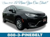 2018 Brilliant Black Crystal Pearl Chrysler Pacifica Touring L #127252750