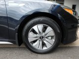 2018 Kia Optima Hybrid Premium Wheel