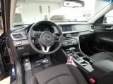 2018 Kia Optima Hybrid Premium Black Interior