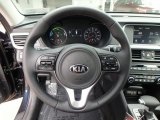 2018 Kia Optima Hybrid Premium Steering Wheel