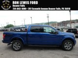 2018 Ford F150 XLT SuperCrew 4x4