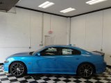 2018 B5 Blue Pearl Dodge Charger R/T Scat Pack #127252660